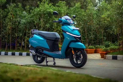 TVS Jupiter Drum Alloy