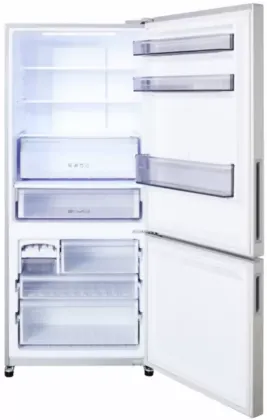 Panasonic NR-BX468VSX1 450L 3 Star Double Door Refrigerator