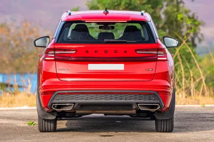 Skoda Kodiaq RS