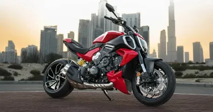 Ducati Diavel V4
