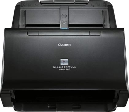 Canon imageFORMULA DR-C240 Scanner