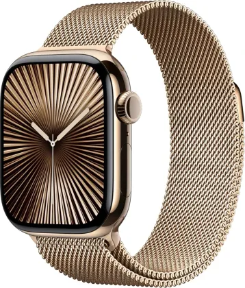 Apple Watch Series 10 42mm Titanium (GPS+Cellular)