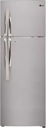 LG GL-T322RPZY 308 L 2 Star Double Door Refrigerator