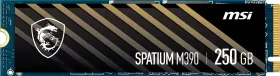 MSI Spatium M390 250 GB Internal Solid State Drive