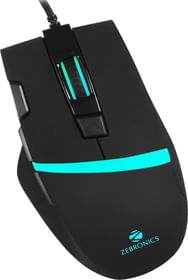 Zebronics Tempest Wired Mouse