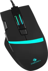 Zebronics Tempest Wired Mouse
