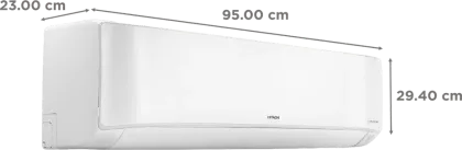 Hitachi RAS.E322PCBIB 2 Ton 3 Star 2024 Inverter Split AC