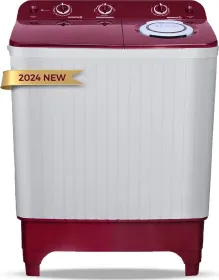 Power Guard PG72WM-BG-OP 7.2 Kg Semi Automatic Washing Machine