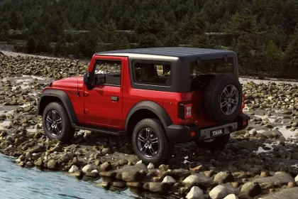 Mahindra Thar
