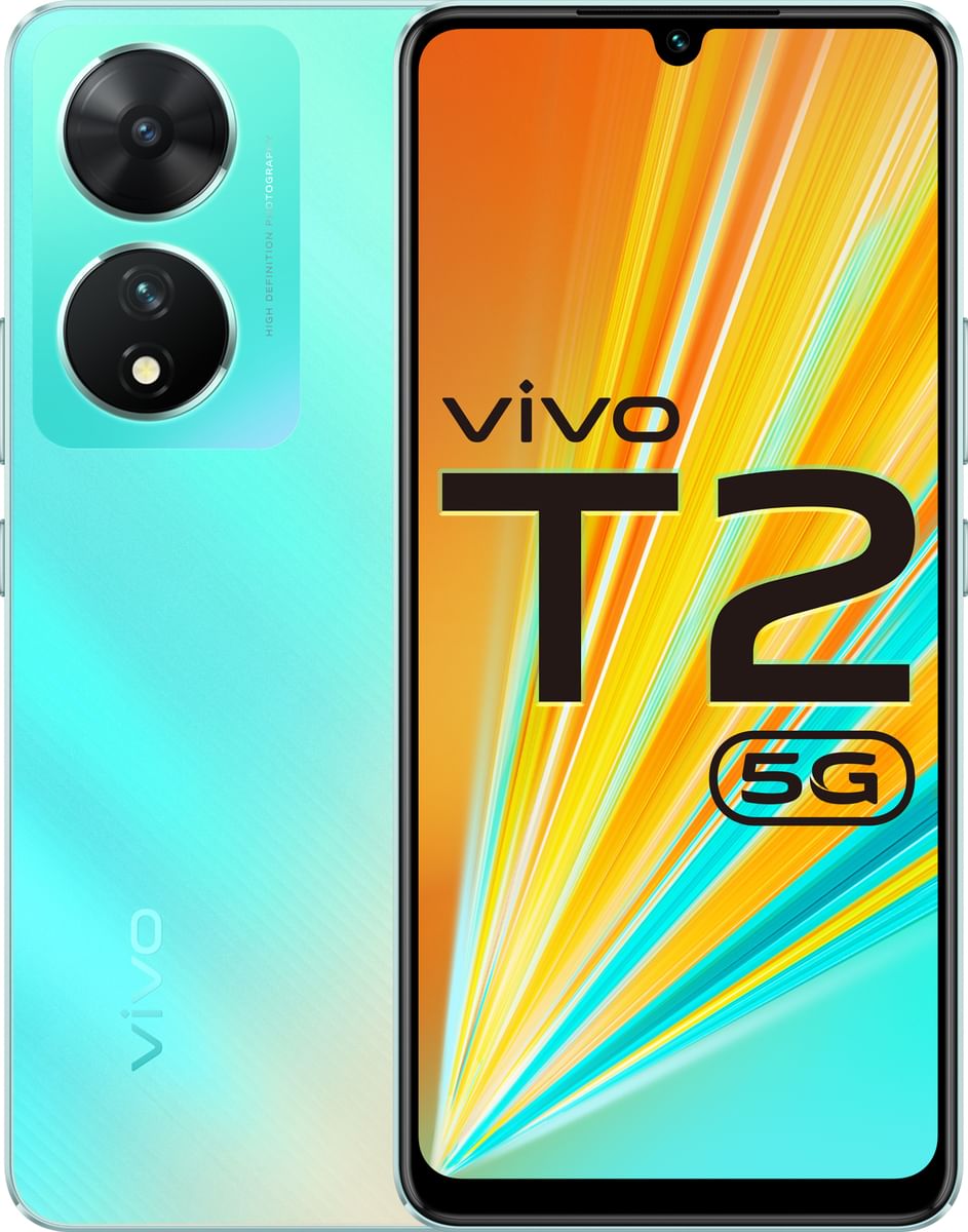 Vivo T2 5G Price in India 2024, Full Specs & Review