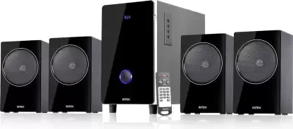 Intex XM 2720 FMUB 65 W 4.1 Channel Bluetooth Audio Speaker