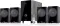 Intex XM 2720 FMUB 65 W 4.1 Channel Bluetooth Audio Speaker