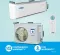 Blue Star IC518ZNURS 1.5 Ton 5 Star 2025 Inverter Split AC