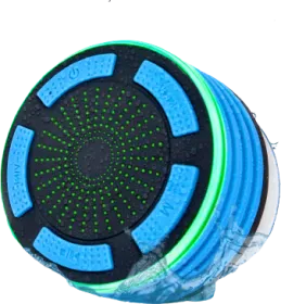 SoundBot SB531 5W Bluetooth Speaker