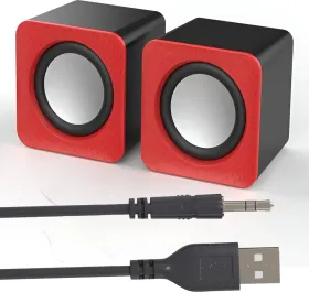 Zebion ZEB OOZ 6W Desktop Speaker