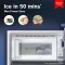 Bosch CST18B33PI 187 L 3 Star Single Door Refrigerator