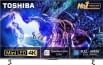 Toshiba M650MP 65 inch Ultra HD 4K Smart Mini LED TV (65M650MP)