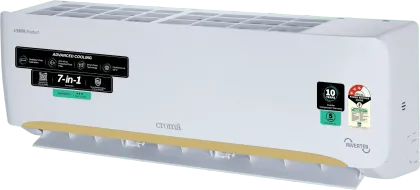 Croma CRLA012IND342402 1 Ton 3 Star 2026 Inverter Split AC