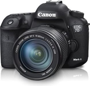 Canon EOS 7D Mark II Kit II (EF-S15-85mm f3.5-5.6 IS USM)