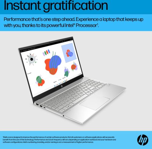 HP 15-eg3036TU Laptop (13th Gen Core i7/ 16GB/ 1TB SSD/ Win11 Home)