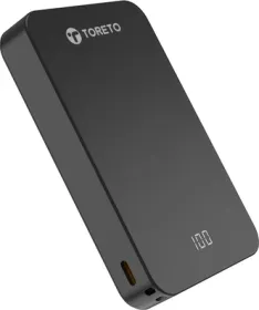 Toreto Magzy 10000 mAh Power Bank
