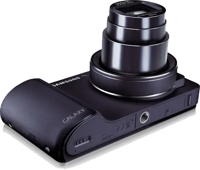 Samsung Galaxy Camera GC100 Point & Shoot