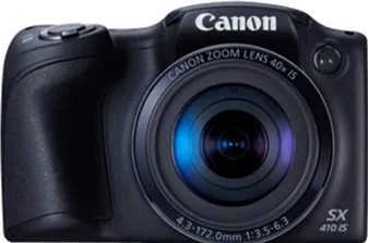Canon PowerShot SX410 IS Advanced Point & Shoot Camera Price in