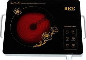 Dice ‎Marvel 2200W Infrared Cooktop