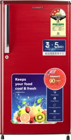 Admiral ADREFOG185DPW 175 L 3 Star Single Door Refrigerator