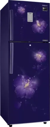 Samsung RT28M3954U3 253L 4 Star Double Door Refrigerator