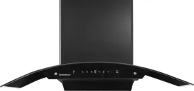 Wonderchef Ultima C-Line 90cm Auto Clean Wall Mounted Chimney