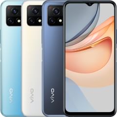 Vivo Y31s Standard Edition vs Samsung Galaxy A13