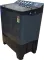 Voltas Beko WTT140UPA/BKSSDG 14 Kg Semi Automatic Washing Machine