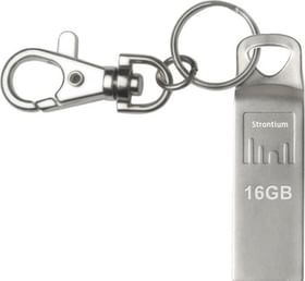 Strontium 16 GB AMMO Pen Drive (Pack of 2)