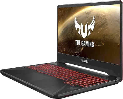 Asus TUF FX505GD-BQ316T Gaming Laptop(8th Gen Core i5/ 8GB/ 1TB/ Win10 Home/ 4GB Graph)
