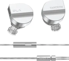 Tanchjim Ola IEM DMT4 Wired Earphone