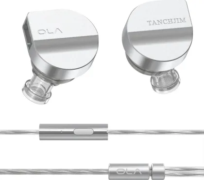 Tanchjim Ola IEM DMT4 Wired Earphone