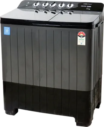 Voltas Beko WTT100UPA/BKSS 10 Kg Semi Automatic Washing Machine