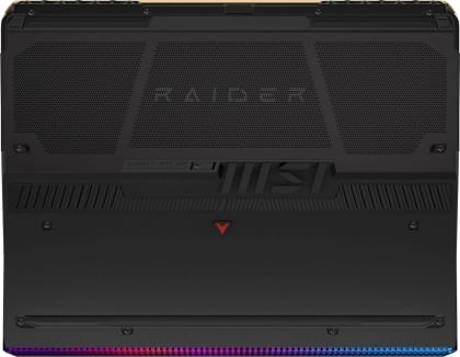 MSI Raider GE68HX 14VIG-469IN Gaming Laptop (14th Gen Core i9/ 32GB/ 1TB SSD/ Win11/ 16GB Graph)