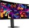MSI MAG 341CQP QD-OLED X28 34 inch UWQHD Curved Gaming Monitor