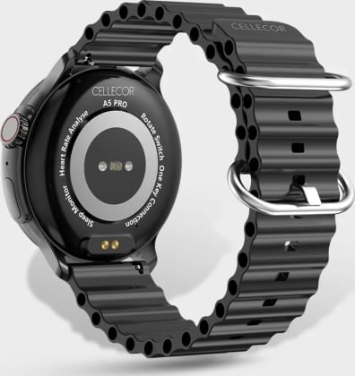 Cellecor A5 Pro Disc Smartwatch