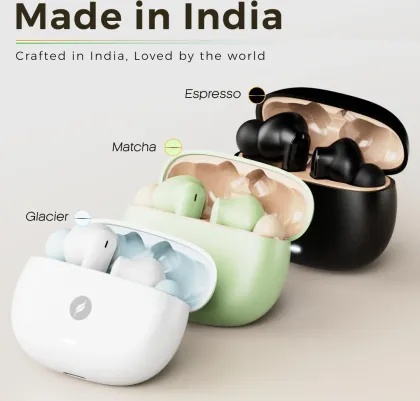 Leaf Buds X334 True Wireless Earbuds