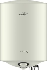V-Guard Matteo 3kW 6L Water Geyser
