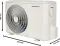 Kelvinator KAS-X18301B 1.5 Ton 3 Star 2023 Inverter Split AC