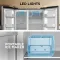 Midea MDRS710FGF46 563 L Side by Side Refrigerator
