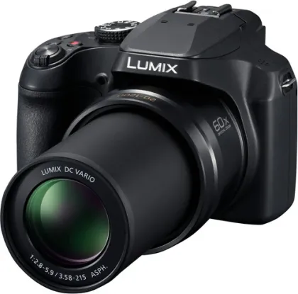 Panasonic Lumix FZ80D Digital Camera