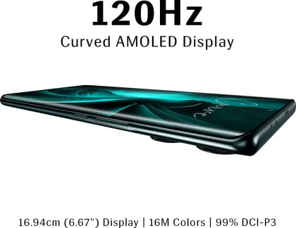 Lava Blaze Curve 5G