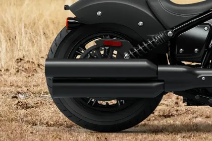 Indian Chief Dark Horse