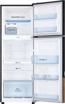 Samsung RT28T3932CB 253 L 2 Star Double Door Convertible Refrigerator