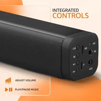 Amazon Basics C30W 30W Wired Soundbar